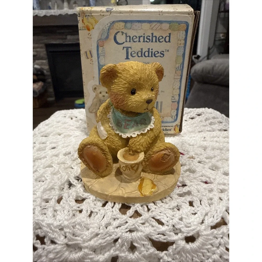 Cherished Teddies Benji 